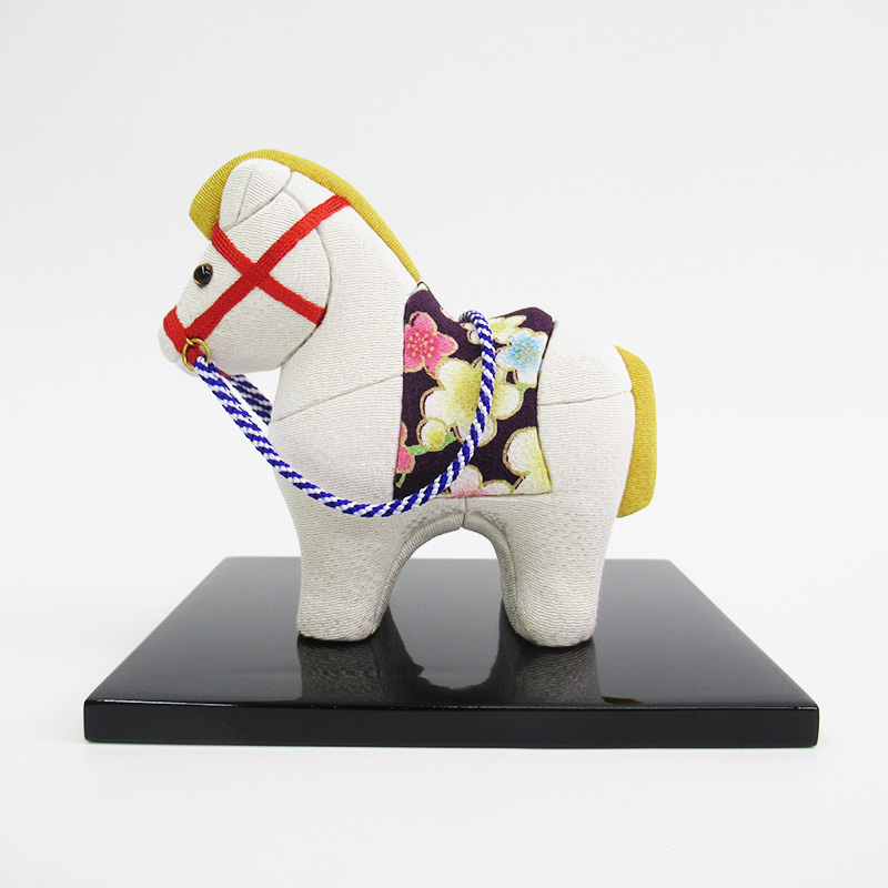 木目込み人形 吉祥午